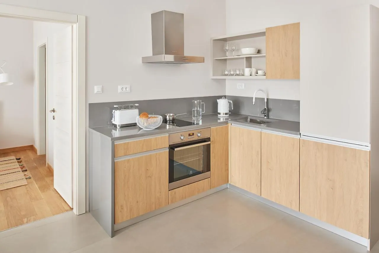 Eol Apartments ספליט