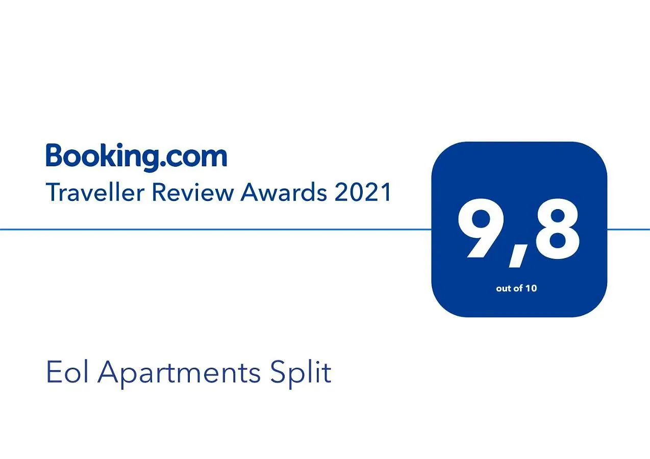 Eol Apartments ספליט קרואטיה