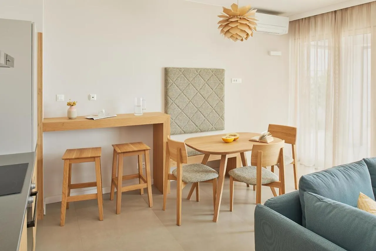 Eol Apartments Split Croatia