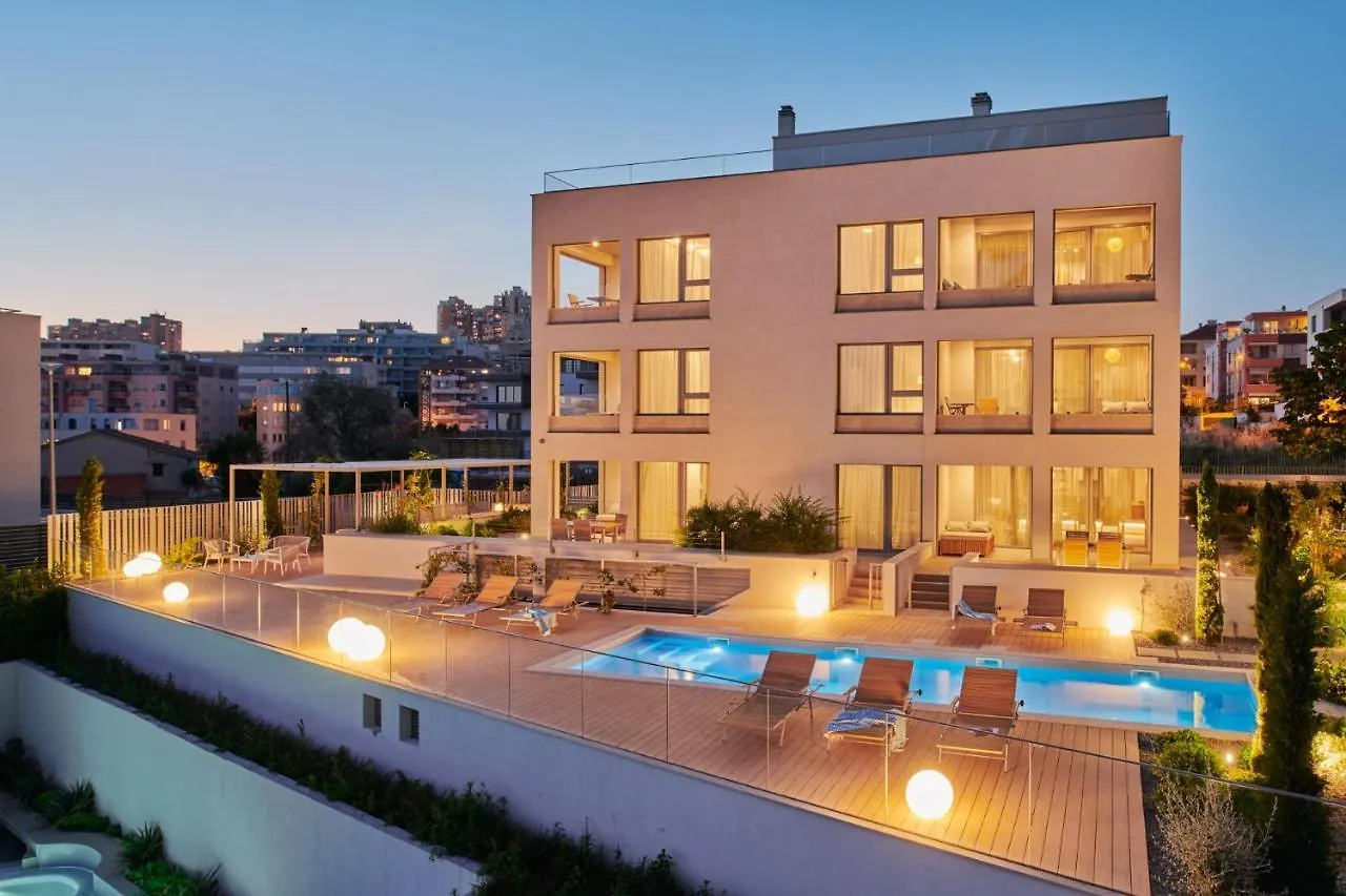 Eol Apartments Split Kroatië