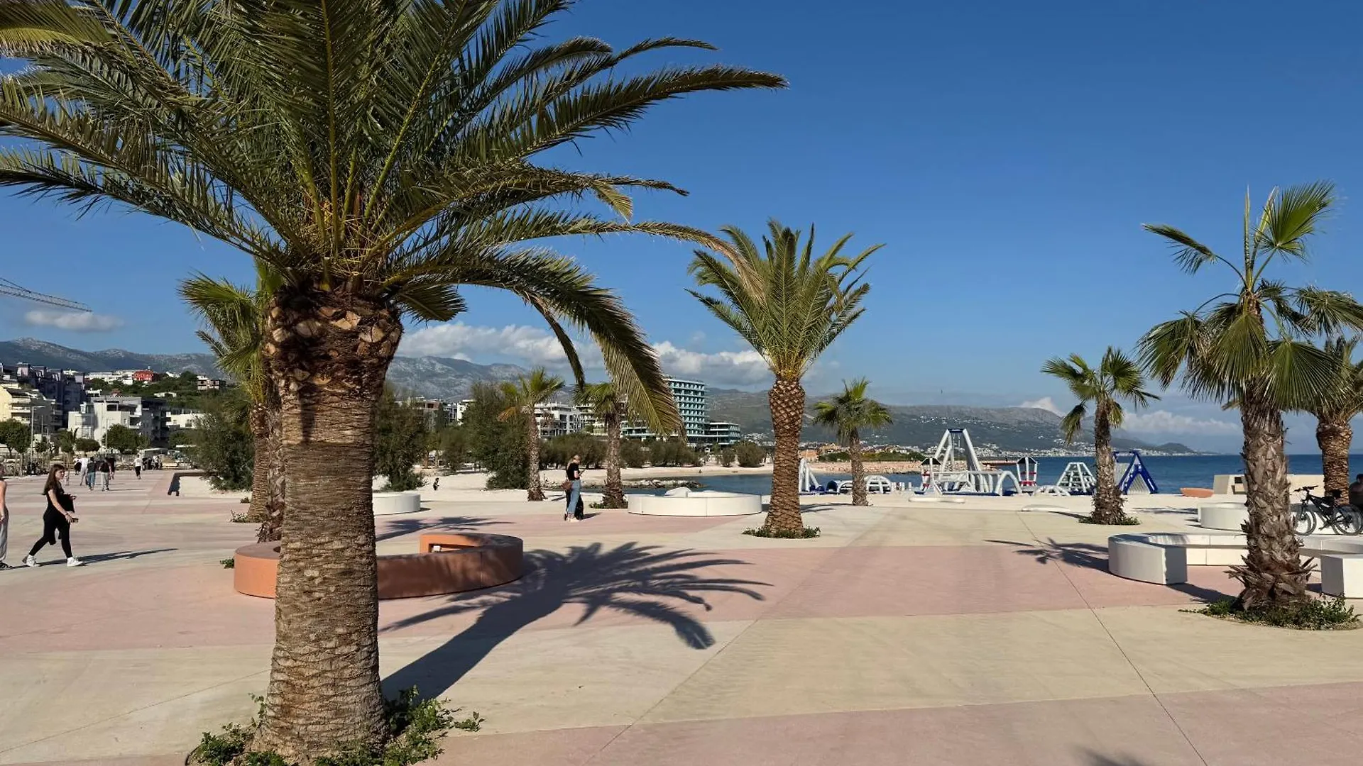 Eol Apartments Split Croatia