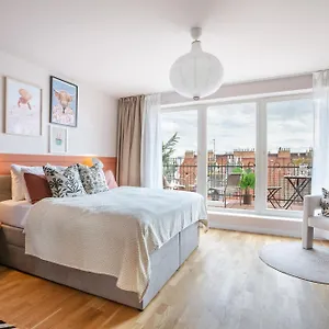  Apartment Turnkey I Letna Park Czech Republic