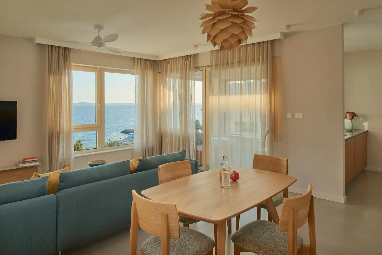 Eol Apartments Split Kroatien